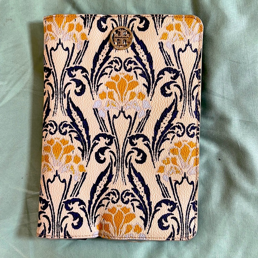 PRELOVED TORY BURCH IPAD MINI CASE